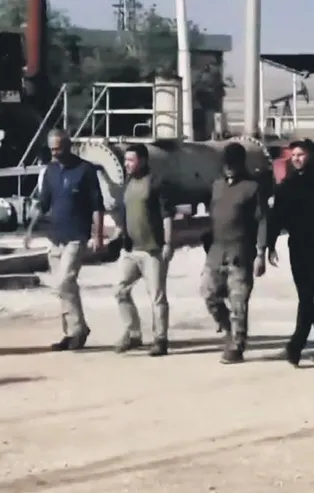 Petrol nöbeti başladı