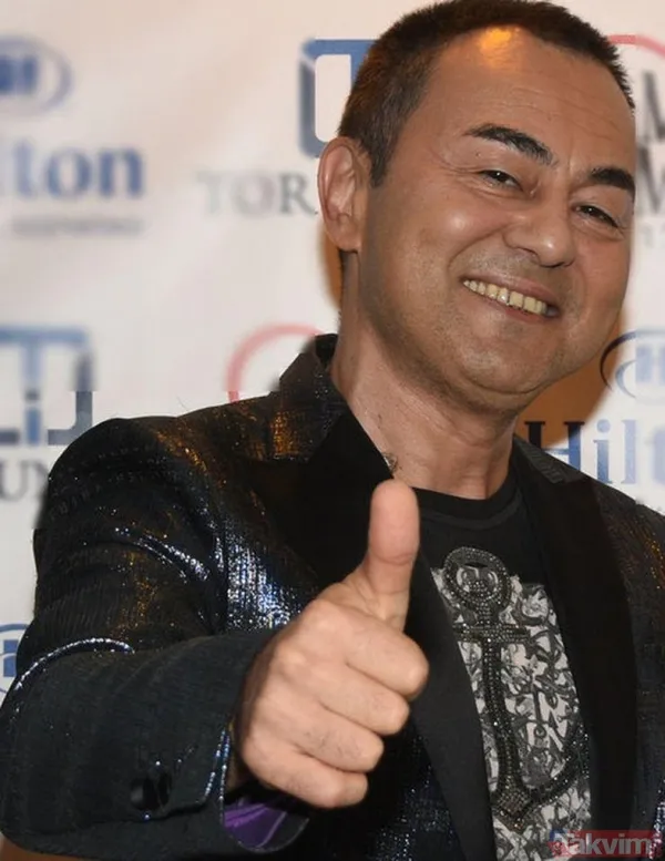 Serdar Ortaç altına mı kaçırdı? İşte pantolonunun önündeki ıslaklıkla ilgili Seren Serengil'den gelen açıklama: "Alkol aldığında..." - 16