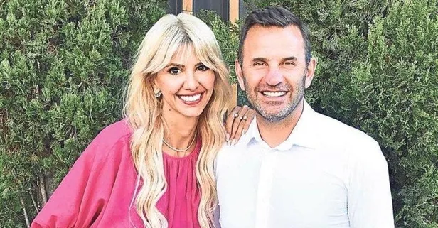 Okan Buruk ve Nihan Buruk çifti 17 yıllık evliliklerini sessiz sedasız noktaladı!