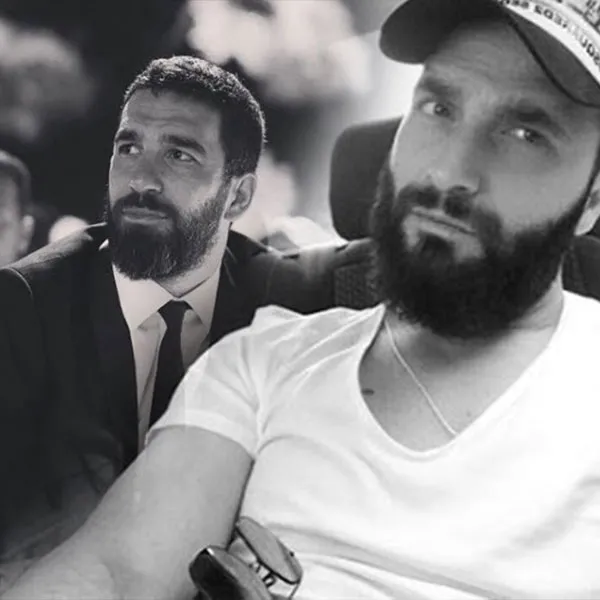 Arda Turan ile Berkay kavga etti! Arda Turan Berkay'ın burnunu kırdı-1