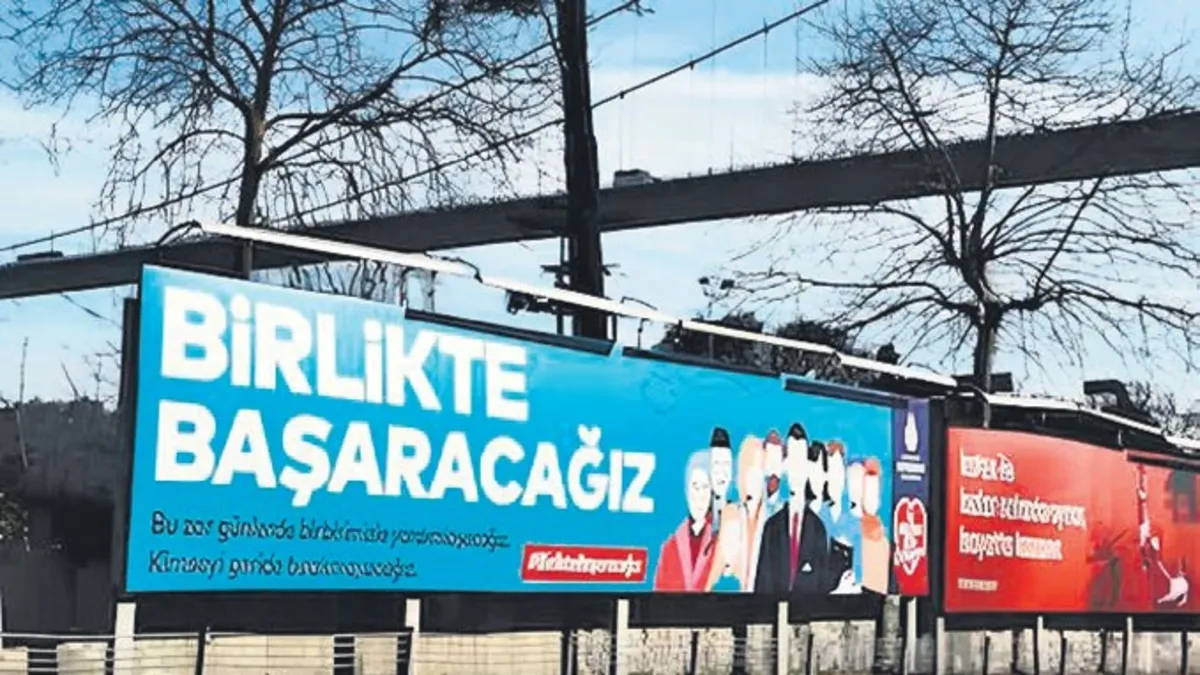 İBB'deki yolsuzluk çetesinden reklam panoları üzerinden 260 milyonluk vurgun