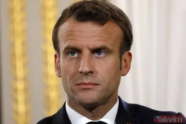 Fransa Cumhurbaşkanı Emmanuel Macron aslında kim? 'Kukla' başkan Macron'un arkasındaki Rothschild gölgesi... - 7