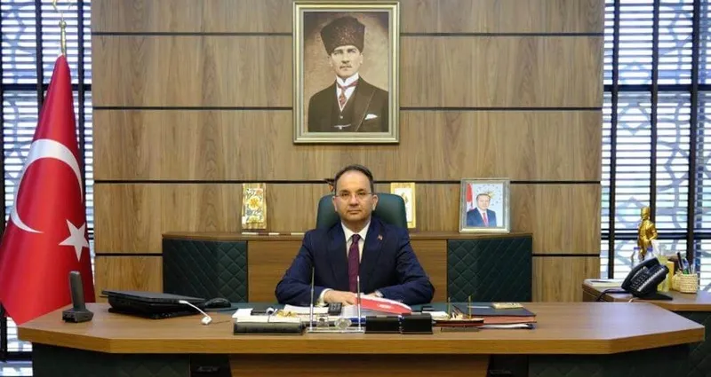 Şişli Kaymakamı Cevdet Ertürkmen (Takvim.com.tr)