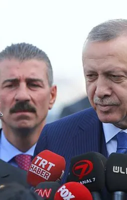 Erdoğan'dan 'Miraç Gecesi' için 'Kandil' uyarısı