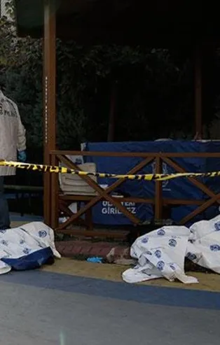 İstanbul Beyoğlu'nda sır ölüm!