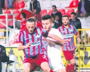 Bolu Beyi tek attı 3 aldı!