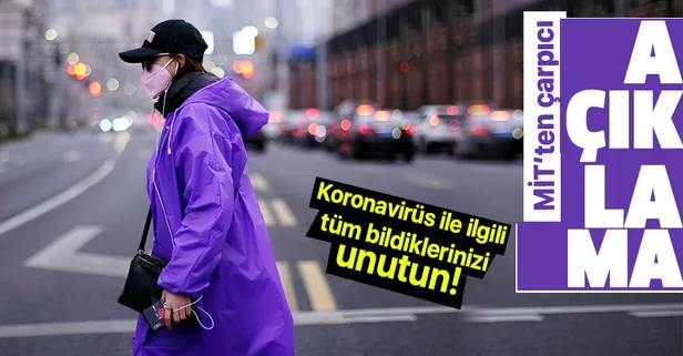 MİT'ten koronavirüs hakkında çarpıcı açıklamalar!