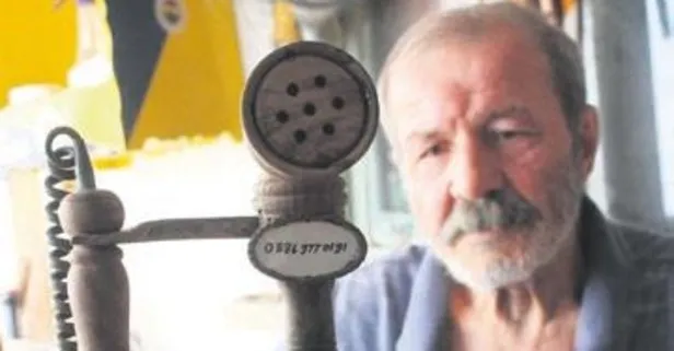 Ahşap telefon yapıp 2 bin liraya satıyor