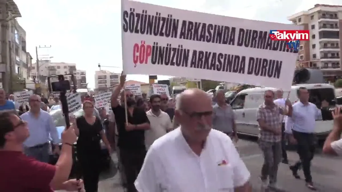 Yasa tanımazlık halkı isyan ettirdi!