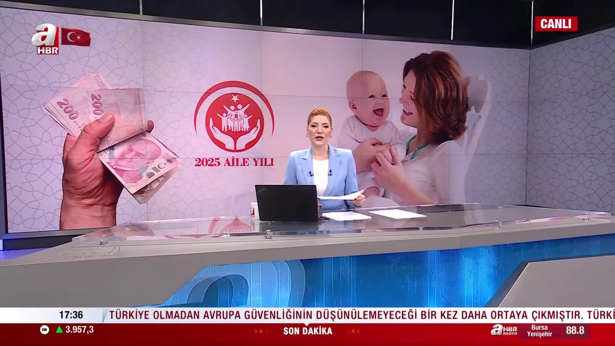 Doğum yardımına ailelerden yoğun talep!