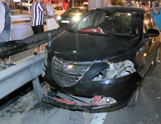 Avcılar’da feci kaza!