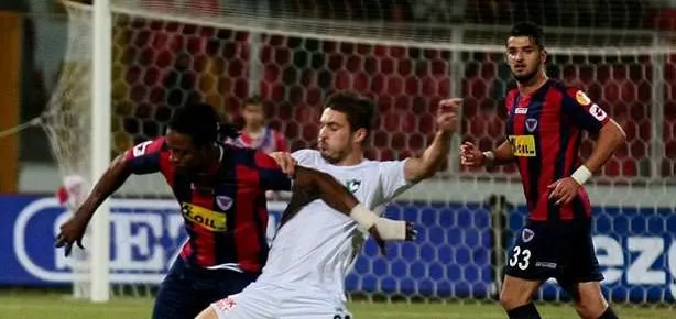 Denizli Mersin’de vurgun yaptı