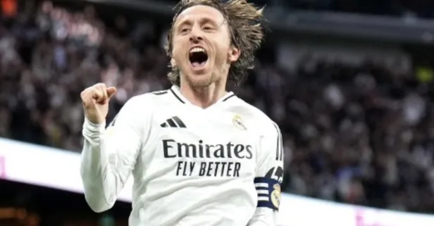 Luka Modric resmen Milan’da