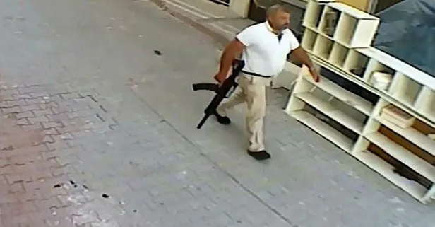 Konya’da dehşet! Cinayete çift silahla gitmiş