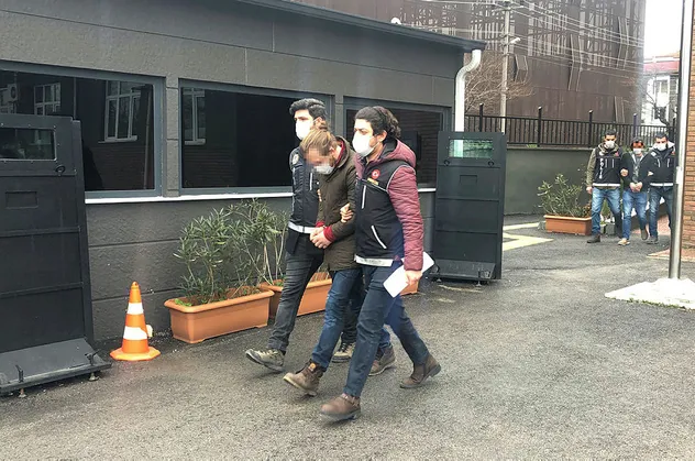Yalova'da torbacı operasyonu! 15 şüpheli gözaltına alındı
