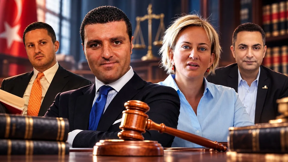 Emir Sarıgül'ün firari süreci sona erdi! Kara para dosyasında emniyetin yolunu tuttu
