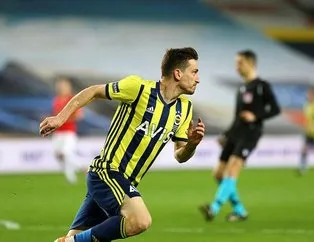 Alkışlar Mert Hakan’a