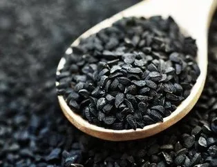Baş ağrısına çörek otu
