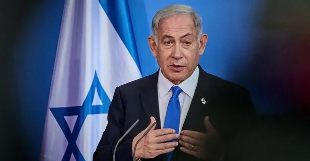 Katil Netanyahu’dan yine skandal açıklama: Bağımsız Filistin devletine karşıyız
