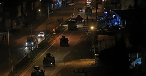 Sınıra PÖH takviyesi!