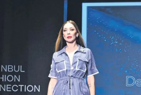 Moda rüzgarı devam ediyor