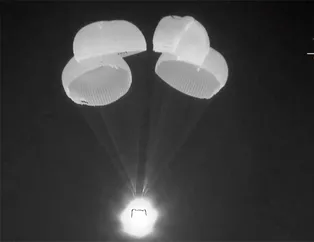 SpaceX Crew-3 ekibi Dünya’ya döndü