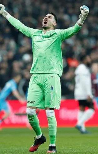En değerlisi Uğurcan Çakır