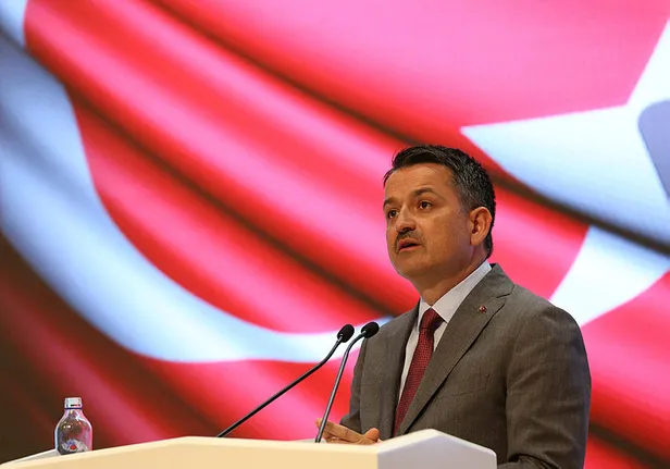 Tarım ve Orman Bakanlığı'ndan ekonomiye 1,9 milyar lira katkı sağlayacak dev proje-1