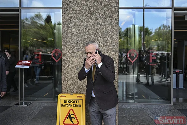 1 Saatte 8 Deprem Meydana Geldi Saat 12.19'Daki 3,9 Büyüklüğündeki Depremden Sonraki Sarsıntılar İse Sırasıyla Saat 12.49'Da 6,2, Saat 12.51'De 5,9 İle 4,4,...