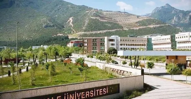 Pamukkale Üniversitesi 6 Öğretim Görevlisi alacak Öğretim üyesi alım ilanları