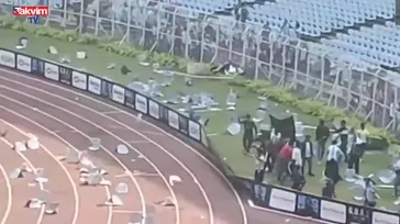 Hindistan’da messi izdihamı: 20 dakikalık ziyaret tepki çekti