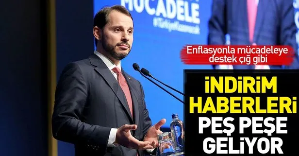 Son dakika: Türk Telekom, Vodafone ve Turkcell’den enflasyonla mücadeleye destek