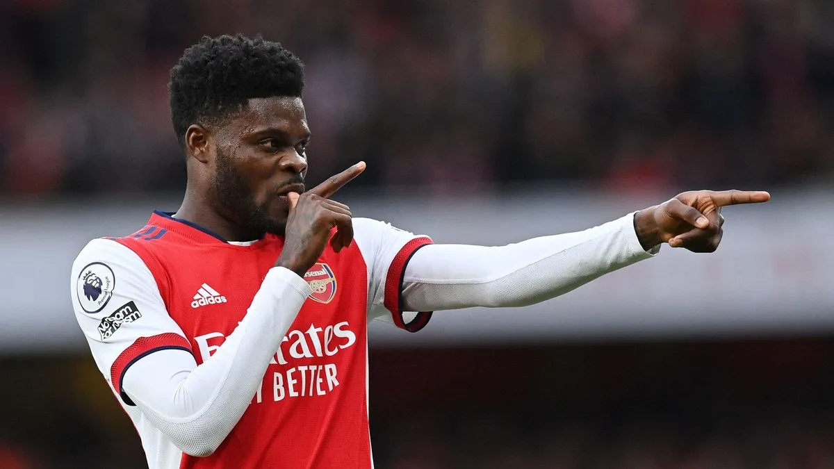 Galatasaray, Arsenal'in Ganalı yıldızı Thomas Partey için ezeli rakibi ile yarışa başladı