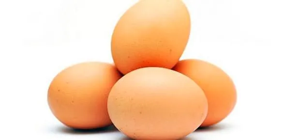 Yumurtadan hile çıktı