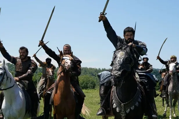 Kuruluş Osman 64. bölüm sezon finali fragmanı nefesleri kesti! Bizans ile büyük savaş! Devletin doğumu yakındır...-4