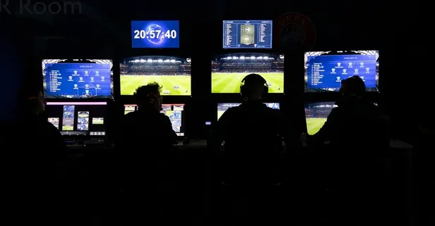 Süper Lig'de 35. hafta VAR kayıtları açıklandı