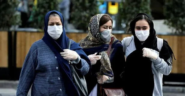 Son dakika: İran’da koronavirüs nedeniyle can kaybı 7 bin 359’a yükseldi