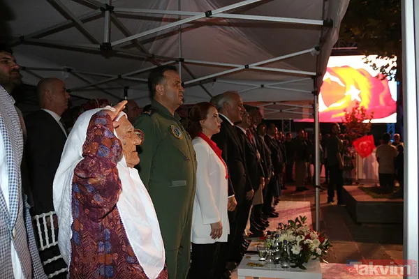 Türkiye 15 Temmuz Demokrasi ve Milli Birlik Günü'nde nöbette! - 10