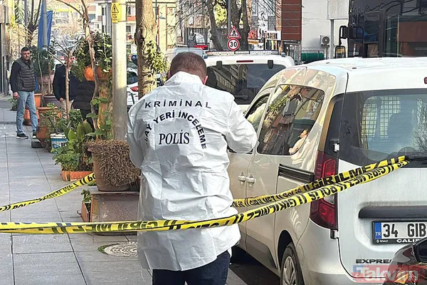 Ataşehir'de "park" cinayeti: Esnaf apartman yöneticisini kafasından vurdu - 2