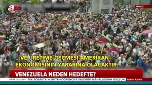 Maduro: Vatan haini olmayacağım