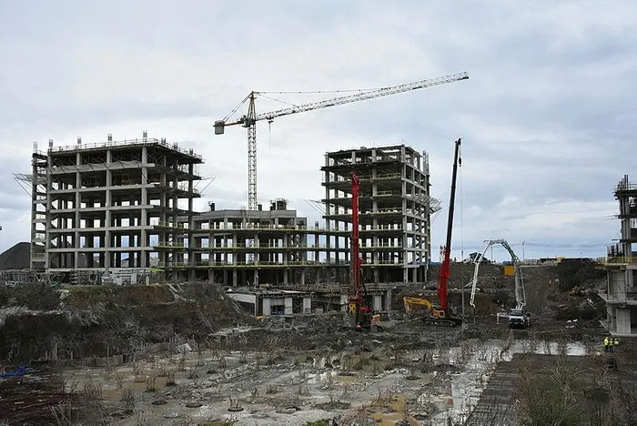 Trabzon Şehir Hastanesi'nde sona doğru: Kaba inşaatı mart ayında bitiyor-2