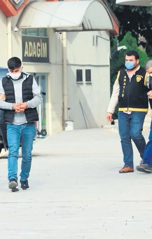 Hayatlarını paraladılar