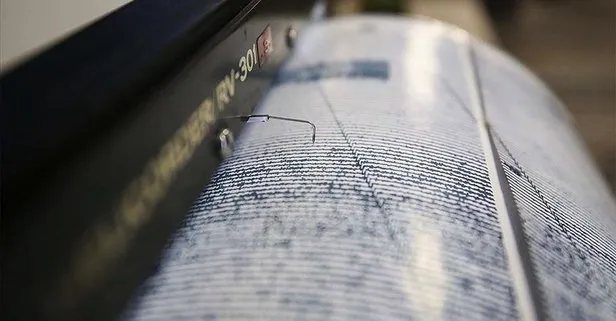 Adana’nın Aladağ ilçesinde 3.9 büyüklüğünde deprem