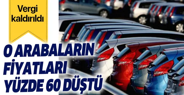 Taşıt kredilerinin düşmesi ile birlikte otomobillere olan talep arttı! İşte fiyatı düşen arabalar