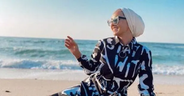 Ünlü influencer Beyza Doruk: Suu Sever’in mayo koleksiyonu çıktı