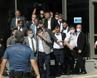 İYİ Parti Genel Merkezindeki dayak skandalının mağdurları konuştu: Torunum yaşındaki çocuklardan sopa yedim