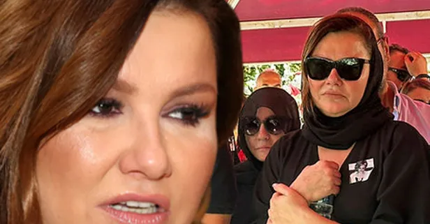 Deniz Seki’nin en acı günü! Annesi Güler Seki son yolculuğuna uğurlanıyor! Demet Akalın ve Okan Kurt yalnız bırakmadı