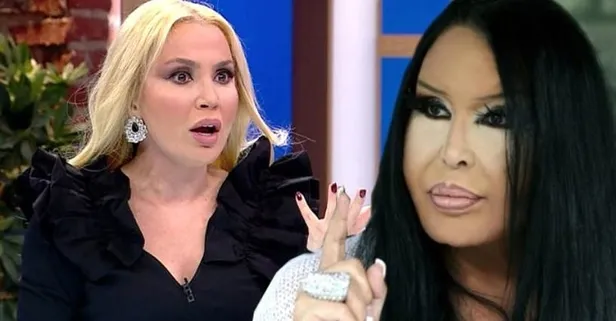 Bülent Ersoy'a büyük şok