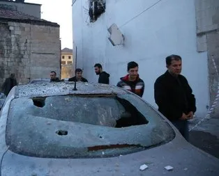 Gaziantep’te doğalgaz patlaması