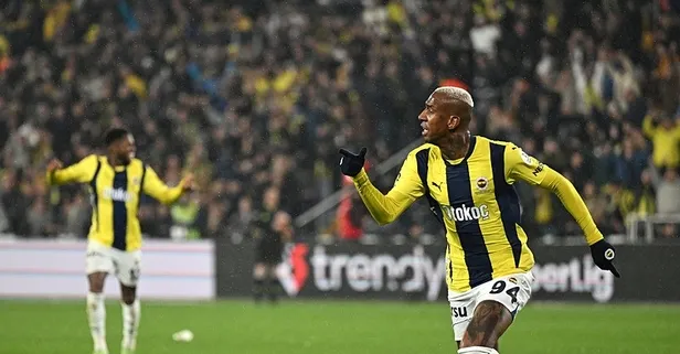 Kadıköy’de muhteşem samba! Talisca, Trabzonspor maçında attığı 3 golle hat-trick yaptı